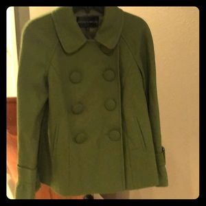 Ladies Antonio Melani Green Jacket